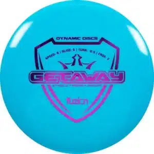 Dynamic Discs Getaway (Fuzion)
