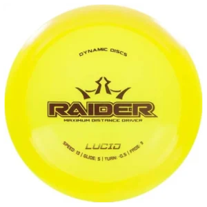 Dynamic Discs Raider