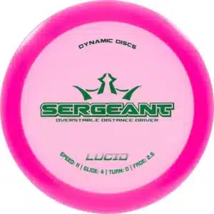 Dynamic Discs Sergeant