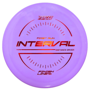 Finish Line Discs Interval (Forged)
