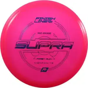 Finish Line Discs Supra