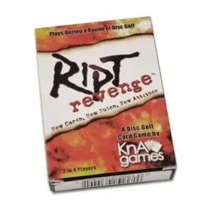 Infinite Discs Ript Revenge