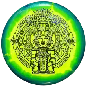 Infinite Discs Inca