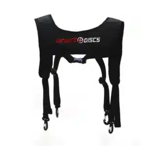 Infinite Discs Bag Straps - Fits All Major Large Bag Designs