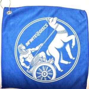 Infinite Discs Microfiber Towel