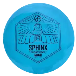 Infinite Discs Sphinx (I-Blend)