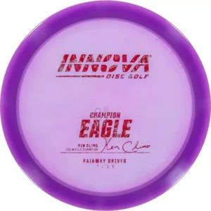 Innova Eagle (Champion Plastic)