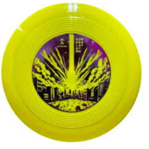 Doomsday Discs Solar Death Ray (Survival Plastic)