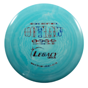 Legacy Discs Outlaw Icon