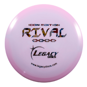Legacy Discs Rival