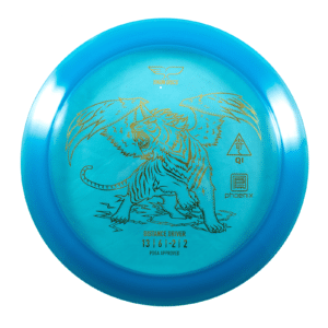 Yikun Discs Qi (Phoenix Line)