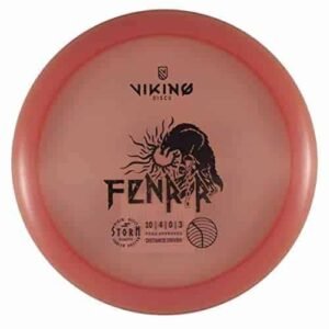 Viking Discs Fenrir (Storm Plastic)