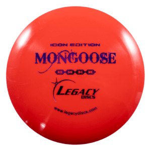 Legacy Discs Mongoose