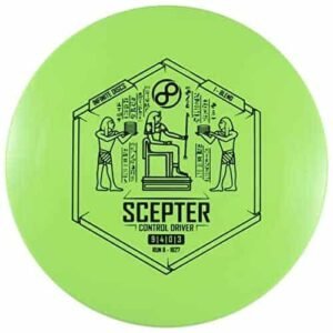 Infinite Discs Scepter (I-Blend)
