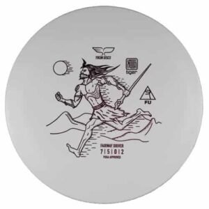 Yikun Discs FU (Tiger Line)