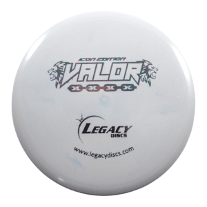Legacy Discs Valor