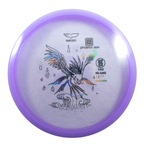 Yikun Discs Yao (Phoenix Star) - Disc Golf Midrage