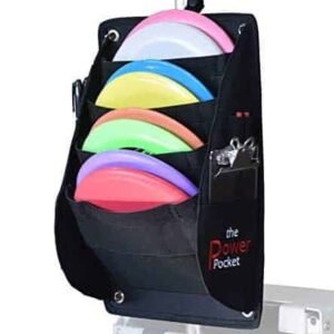 Power Pocket For Your Disc Golf Cart