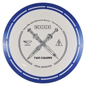 Yikun Discs Twin Swords (Tortoise Line)