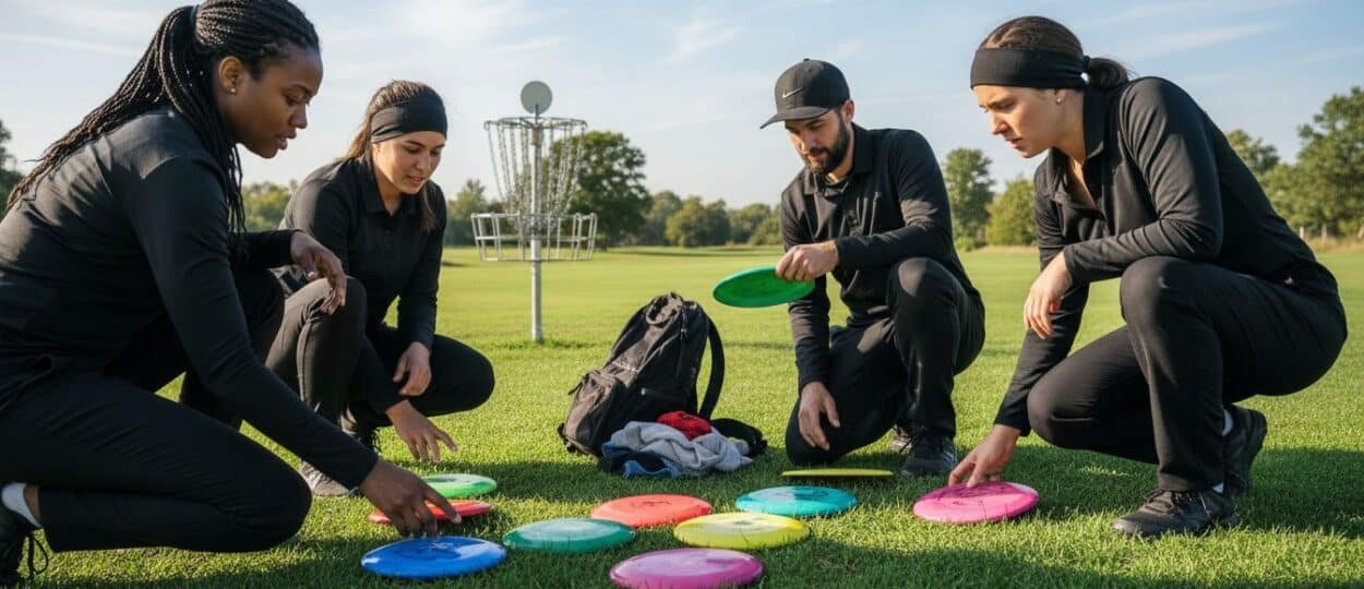 top disc golf brands hero header image