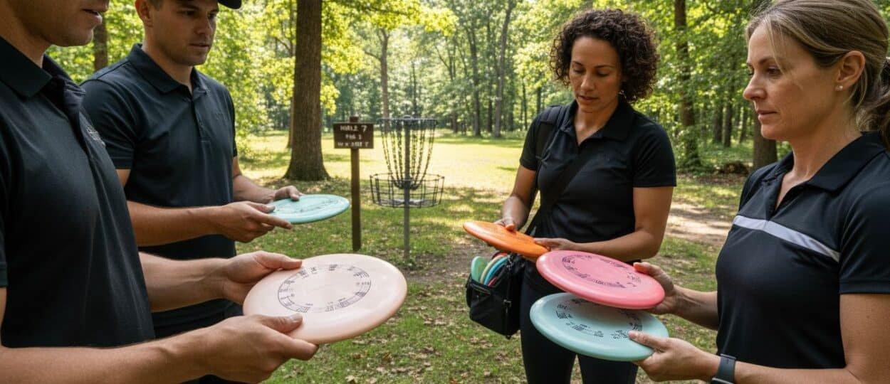 disc golf discs numbers