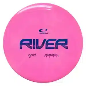 Latitude 64 River
