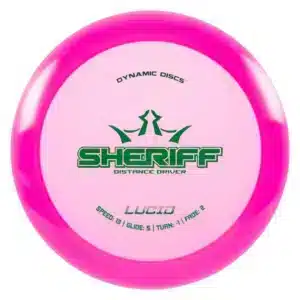 Dynamic Discs Sheriff