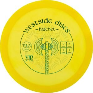 Westside Disc Hatchet
