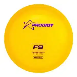 Prodigy Discs F9