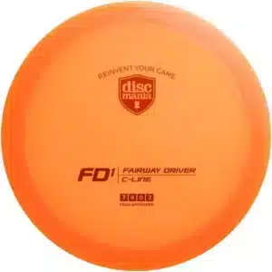 Discmania FD1