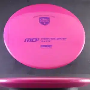 Discmania MD5