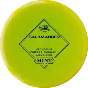 Mint Discs Salamander