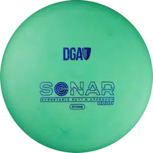 DGA Sonar