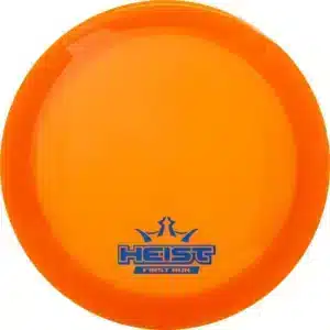 Dynamic Discs Heist