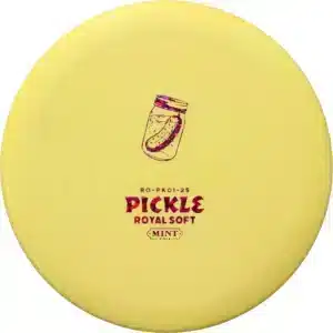 Mint Discs Pickle