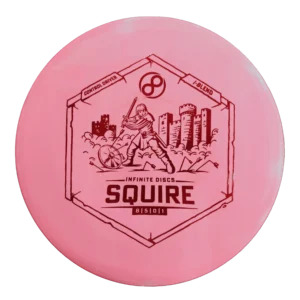 Infinite Discs Squire
