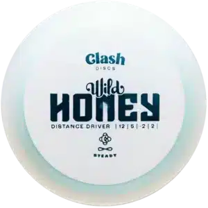 Clash Discs Wild Honey