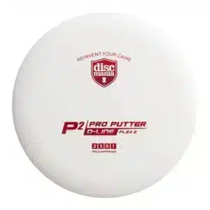 Discmania P2