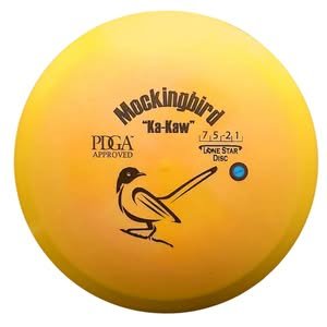 Lonestar Disc Mockingbird