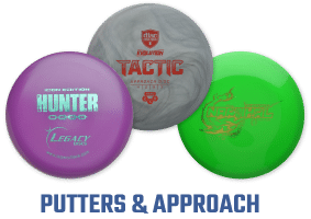 Disc Golf Putters