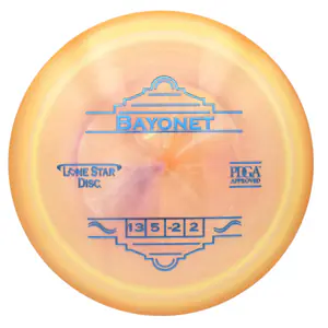 Lone Star Disc Bayonet (Alpha)