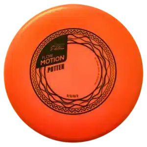 Guru Disc Golf Flow Motion
