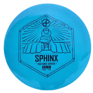 Infinite Discs Sphinx