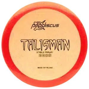 Prodiscus Talisman