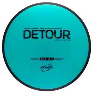 MVP Detour