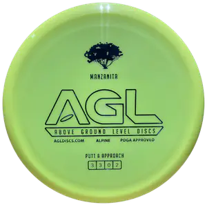 AGL Manzanita