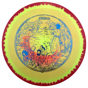 Infinite Discs Exodus (C-Blend)