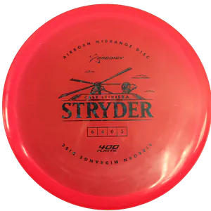 Prodigy Stryder