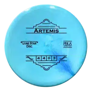Lone Star Disc Artemis