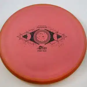 Storm Disc Golf Crater